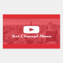 Search for youtube stickers Vlogger