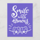 Search for braces postcards Dental