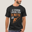 Search for follow me tshirts Athlete