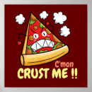 Search for crust posters Pizza