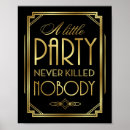 Search for gatsby wedding signs Deco