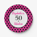 Search for pink and black plates Bold