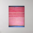 Search for drip painting canvas prints Blue