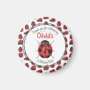 Search for ladybug magnets Red