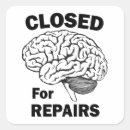 Search for drained stickers Tired