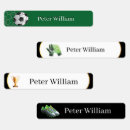 Search for soccer rectangle stickers For kids