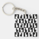 Search for animal love key rings Cats