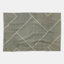 Search for geometric design tea towels Contemporary
