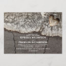Search for hearts rehearsal dinner invitations Country