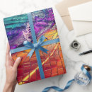 Search for mosaic wrapping paper Cool