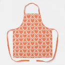 Search for coral aprons Cute