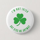 Search for saint patrick badges Shamrock