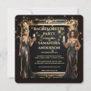 Search for art deco hen party invitations Bachelorette