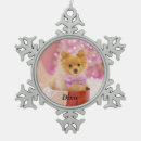 Search for pewter christmas tree decorations Cute