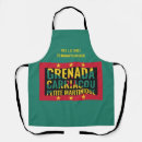 Search for grenada aprons Patriotic