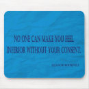 Search for roosevelt mouse mats Eleanor
