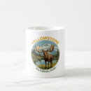 Search for yellowstone park mugs Old faithful
