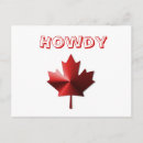 Search for maple leaf flag postcards Canadian
