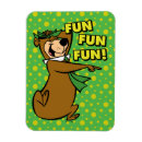 Search for fun retro magnets Animated character image