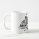 Search for quail mugs Illustration
