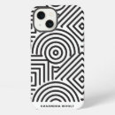 Search for grey geometric iphone cases Stylish