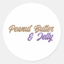Search for peanut butter stickers Jelly