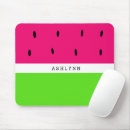 Search for watermelon mouse mats Kids