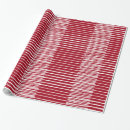 Search for hand painted wrapping paper Red