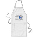 Search for appetite long aprons Gourmet