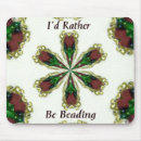Search for beaded mouse mats Beading