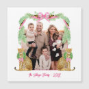 Search for leopard print christmas cards Bow