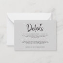 Search for save the date enclosure cards Elegant