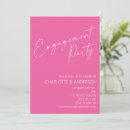 Search for beautiful engagement party invitations Elegant
