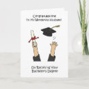 Search for bachelor degree cards Graduate