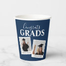 Search for graduation paper cups Class of 2022