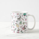 Search for pink reindeer mugs Winter