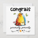 Search for funny pants cards Graduate