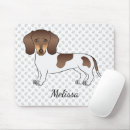 Search for pied mouse mats Dog