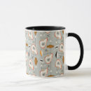 Search for space age mugs 1950s