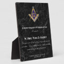 Search for masonic plaques Award