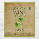 Search for grape wine labels Vintage