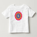 Search for floral toddler tshirts Colourful