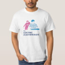 Search for electric blue tshirts Dance