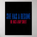 Search for rap posters President