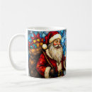 Search for stained glass mugs Red