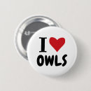 Search for owls badges Owl lover