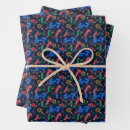Search for neon christmas wrapping paper Xmas