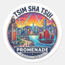 Search for the promenade stickers Travel