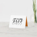 Search for skeletons halloween cards Modern