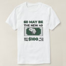 Search for 100 dollar bill tshirts Money